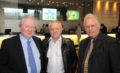 IATA Annual General Meeting 2013 - Cape Town