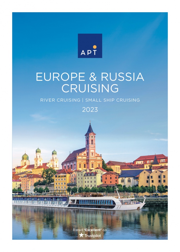 APT goes live with 2023 river cruise offer