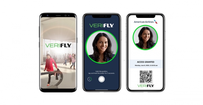 American Airlines to launch VeriFLY to customers