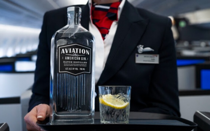 British Airways partners with Aviation American Gin for Portland launch