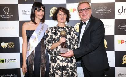 Portugal leads winners at World Golf Awards Gala Ceremony 2015