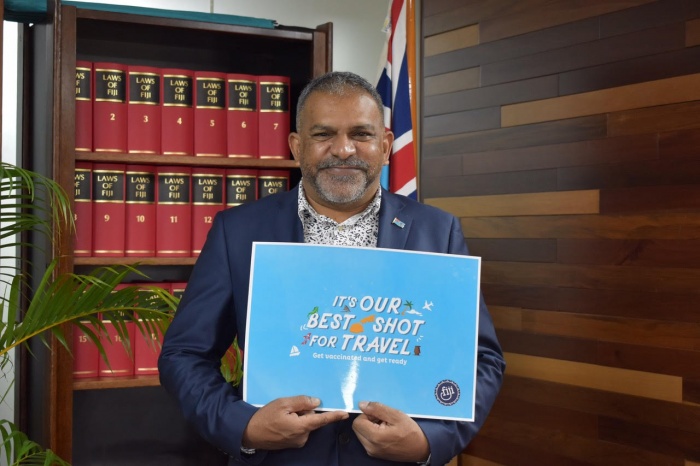 Fiji latest destination to reopen to tourism