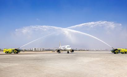 Gulf Air lands in Tel Aviv for first time