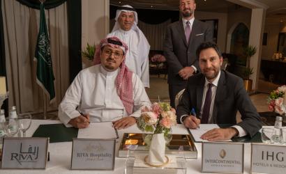 InterContinental Riyadh King Fahed Road to debut in 2025