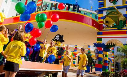 Legoland Hotel opens at Legoland Florida Resort