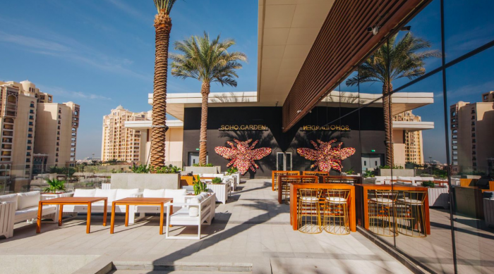 Soho Garden opens new location on Palm Jumeirah