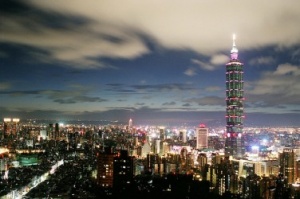 China opens first Taiwan tourist office