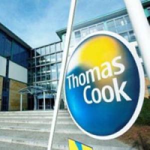 Thomas Cook protest ends in police raid