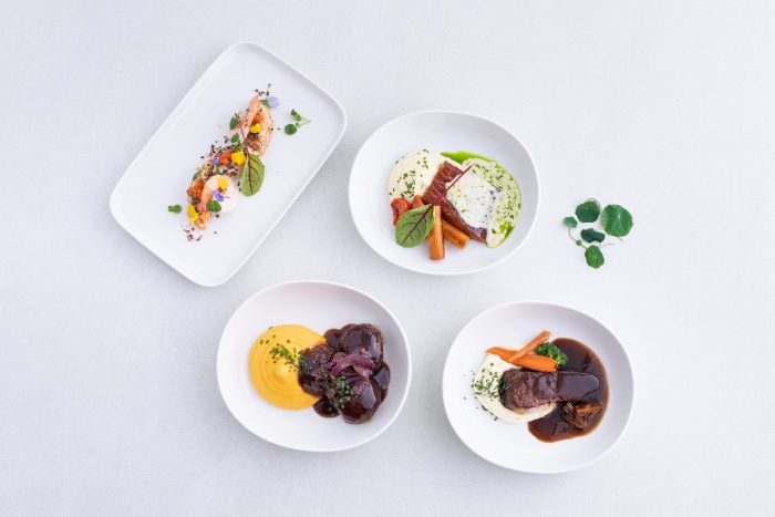Finnair expands home dining options