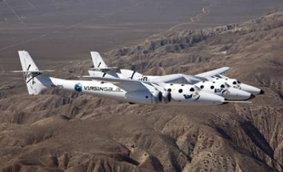 Virgin Galactic could be left behind in emerging space tourism market