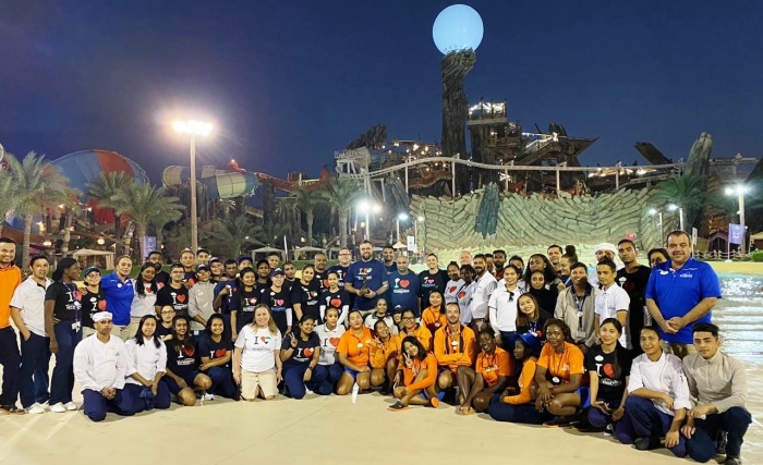 Yas Waterworld defends position as global leader at World Travel Awards