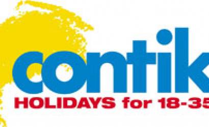 Contiki Holidays Launches New 2010 Asia Brochure