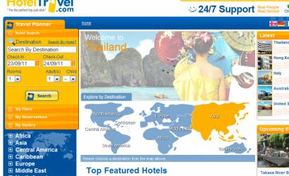 HotelTravel.com chooses RateGain’s Channel Management