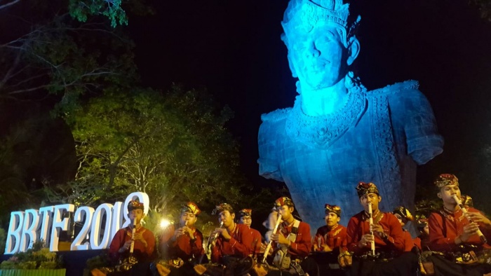 Breaking Travel News investigates: Bali & Beyond Travel Fair, Indonesia