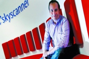 Skyscanner.net’s CEO Gareth Williams comments on recent troubles in Egypt