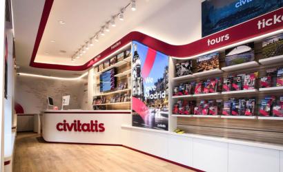 Travel agencies can win over €20,000 in prizes as part of global campaign from Civitatis