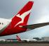 FLYING KANGAROO TAKES OFF BETWEEN MELBOURNE AND EXMOUTH