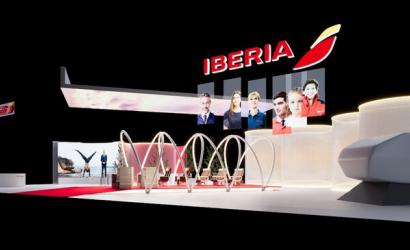 Iberia Showcases New A350NEXT at FITUR