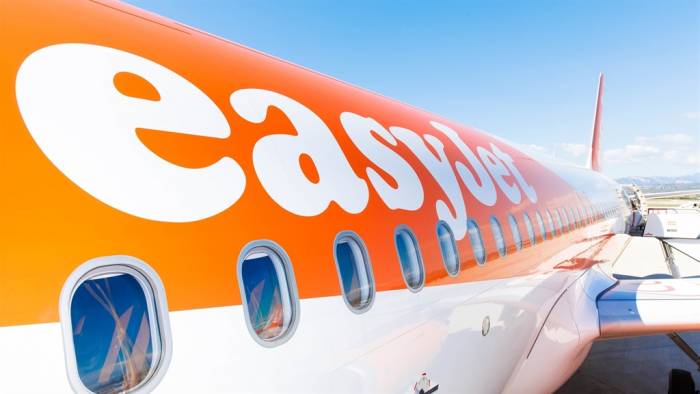 Belfast City airport welcomes easyJet’s new service to Glasgow | News