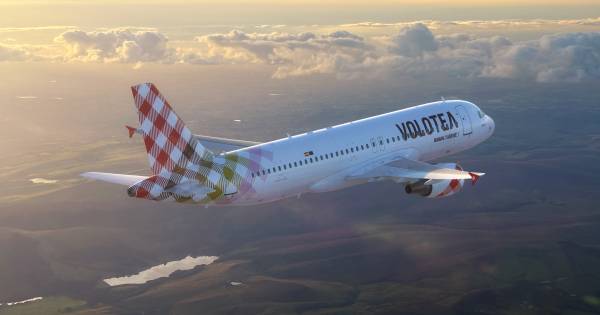 VOLOTEA AND ECO2FLY PARTNER ON AGREEMENT TO USE eSAF
