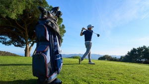 From runways to fairways: American Airlines gets golfers to their favorite greens