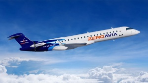 American Airlines commits to conditional purchase of 100 ZeroAvia hydrogen-powered engines