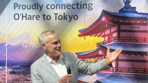 A new chapter for Chicago: American to launch nonstop service to Tokyo