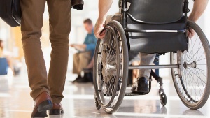 American Airlines becomes first US airline to launch automated tag for mobility devices