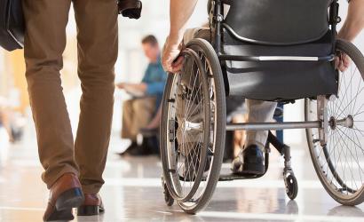 American Airlines becomes first US airline to launch automated tag for mobility devices