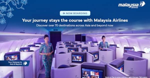 Malaysia Airlines Maintains Focus on Operational Consistency and Greater Flexibility for Travellers