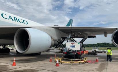 Cathay Pacific Achieves Milestone with First Overseas Refueling of Sustainable Aviation Fuel