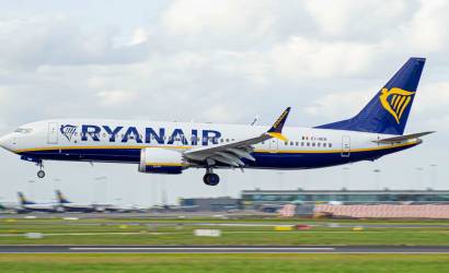 RYANAIR REVEALS TOP 5 DESTINATIONS FOR 2026