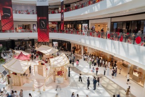 Cartier celebrates the spring festival with a Chinese new year pop-up in Sanya