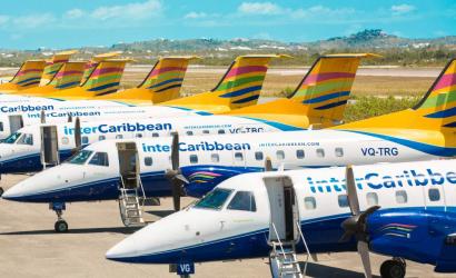 interCaribbean Airways and Regional Partners Celebrate Continued Expansion
