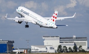 Brussels Airlines bringing in more A320neos to replace A319s