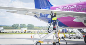 MOL AND WIZZ AIR COMMERCIALLY TEST SUSTAINABLE AVIATION FUEL SUPPLY AT BUDAPEST AIRPORT