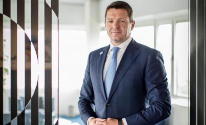 Pieter Elbers Chairs IATA Board of Governors