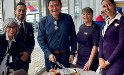 14 million miles and counting: Delta celebrates most-traveled customer
