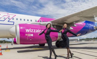 WIZZ AIR UK CELEBRATES CARRYING 15 MILLION PASSENGERS FROM LONDON LUTON AIRPORT