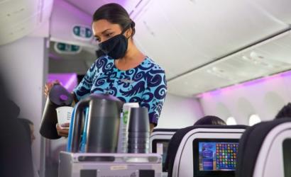 Air New Zealand improves offering on longer Tasman and Island services