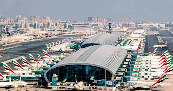 Dubai Airports issues operational updates following temporary airspace measure