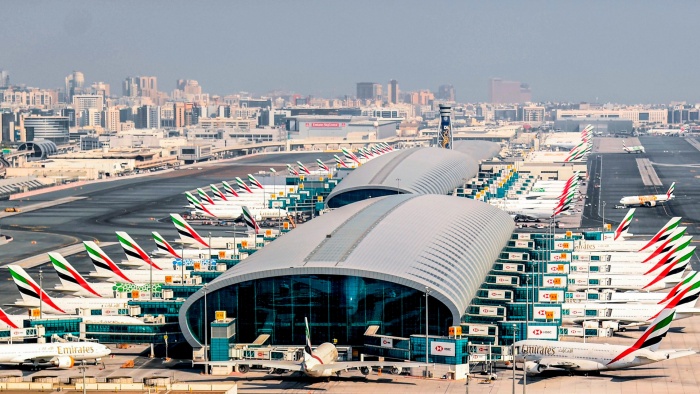 Dubai Airports issues operational updates