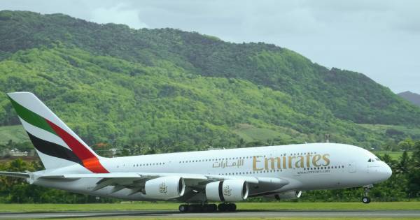 One million visitors and counting: Emirates drives tourism demand for Mauritius