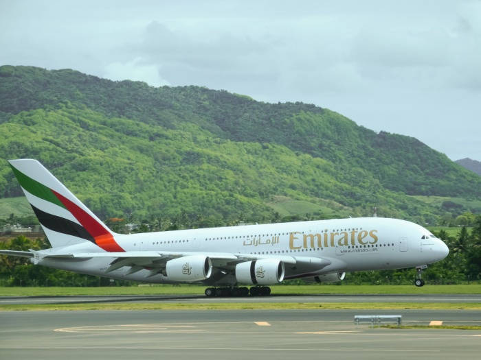 One million visitors and counting: Emirates drives tourism demand for Mauritius