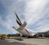 Emirates’ A380 touches down in New Zealand