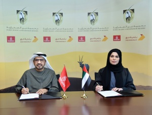 Emirates Group seals agreement with Dubai Municipality to manage Dubai Desert Conservation Reserve