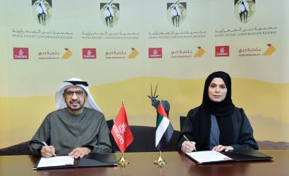 Emirates Group seals agreement with Dubai Municipality to manage Dubai Desert Conservation Reserve