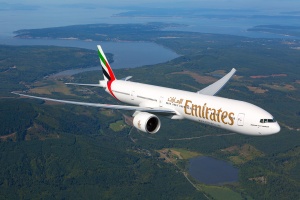 Emirates to operate double daily direct flights to Colombo from 1 December
