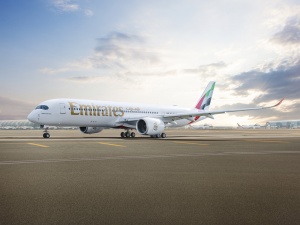 Emirates to deploy its A350 to Edinburgh on 3 January