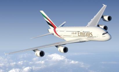Emirates’ flagship A380 returns to Morocco